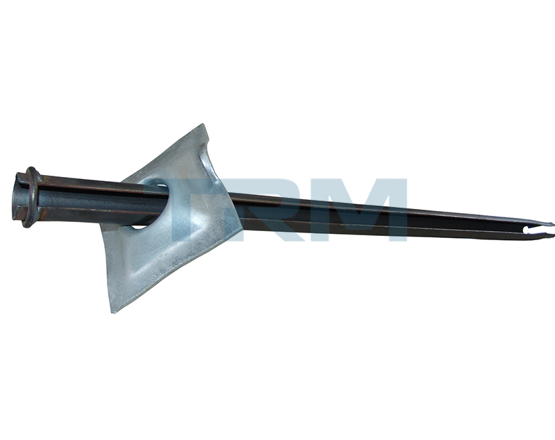 Friction Bolt and Friction Bolt Utility Hanger Bolt