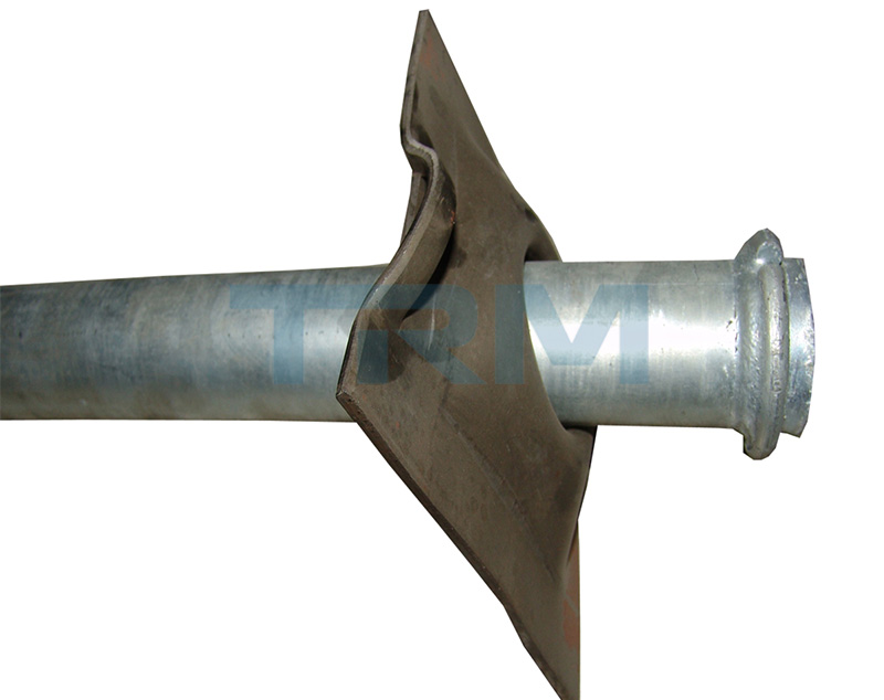 Dome Plate of Friction Bolt