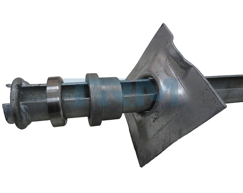 Pull Collar of friction bolt
