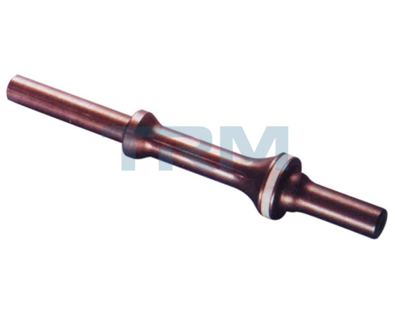 Driver for friction bolt