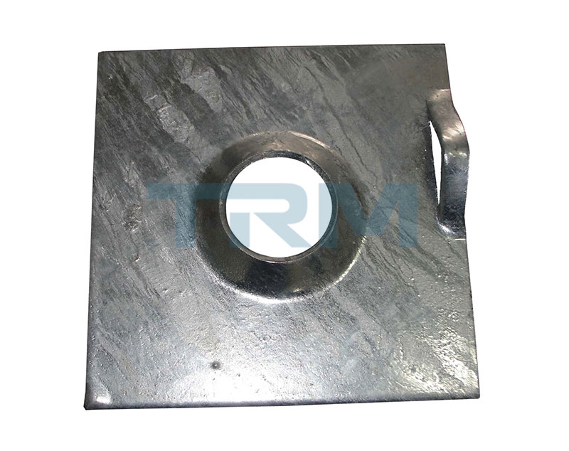 Special Design Plate for Friction Bolt