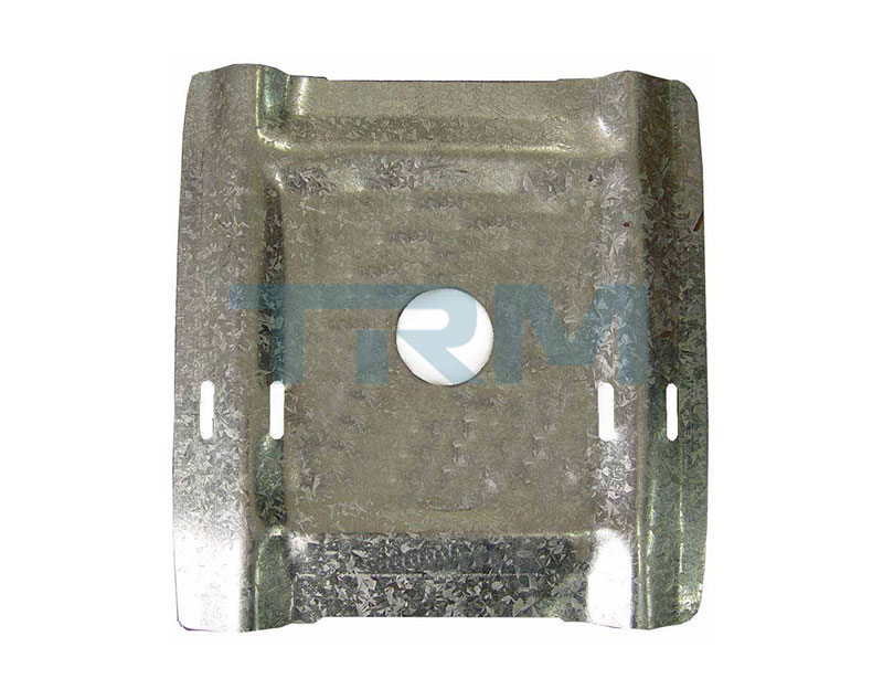 Strata Plate for Friction Bolt