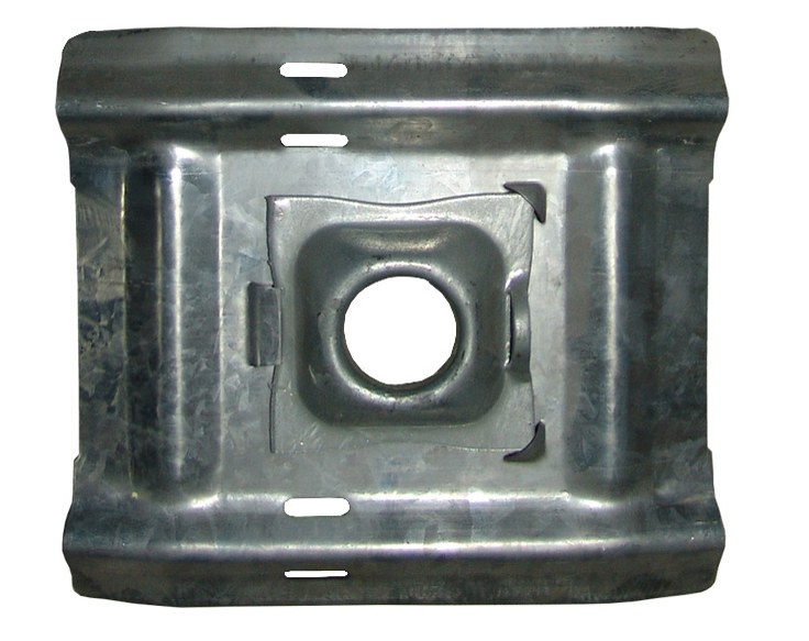 Duo Plate of Friction Bolt