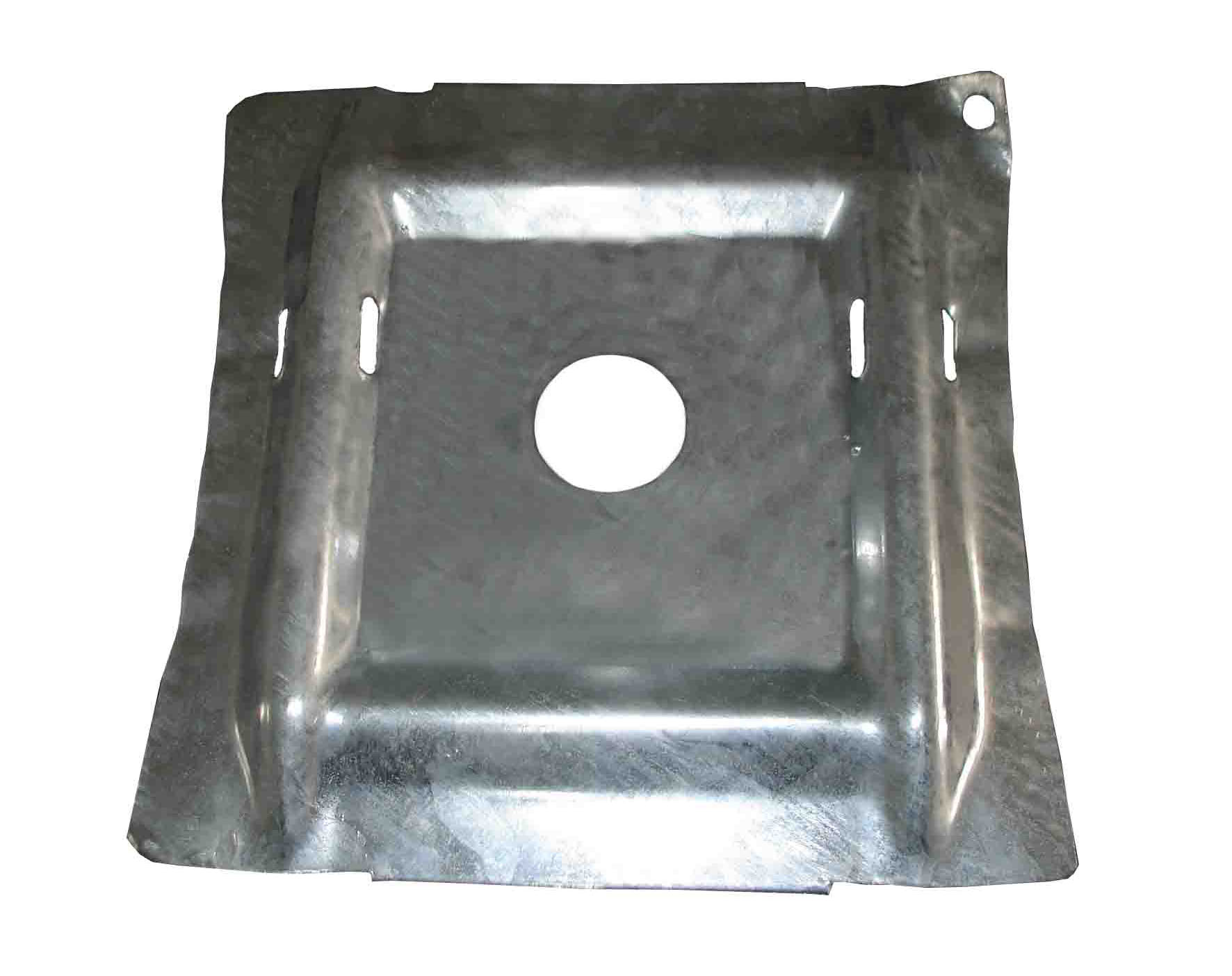 Strata Plate for Friction Bolt