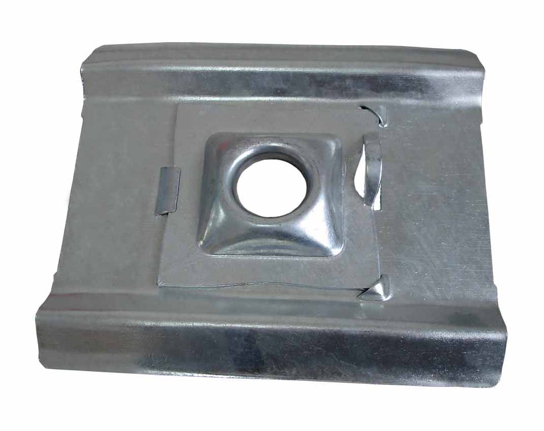 Duo Plate of Friction Bolt