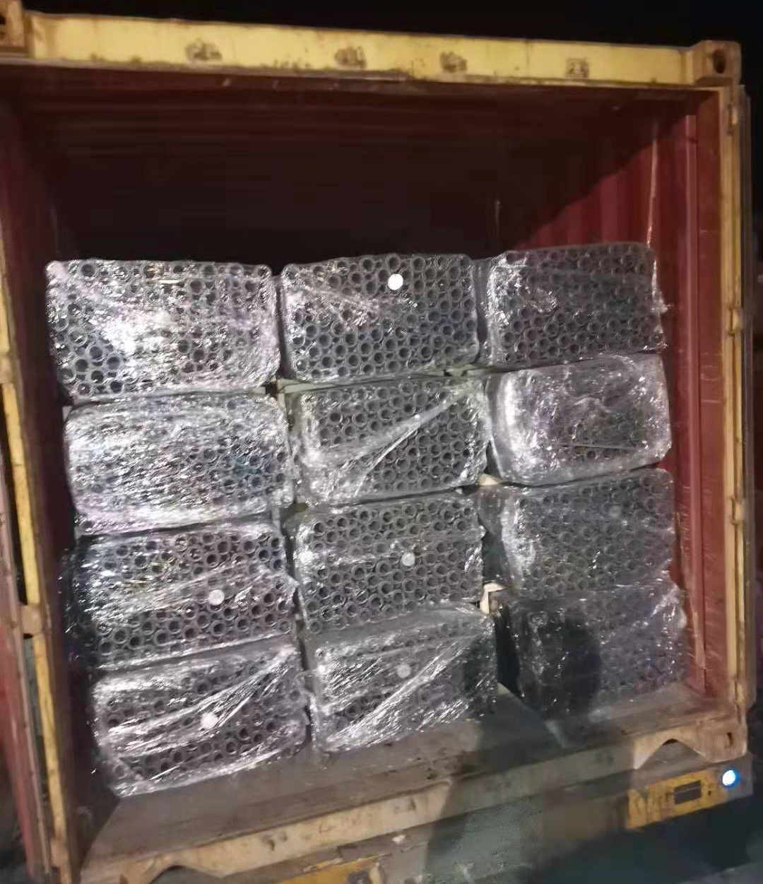 The last shipment of Friction bolt before our Spring Festival