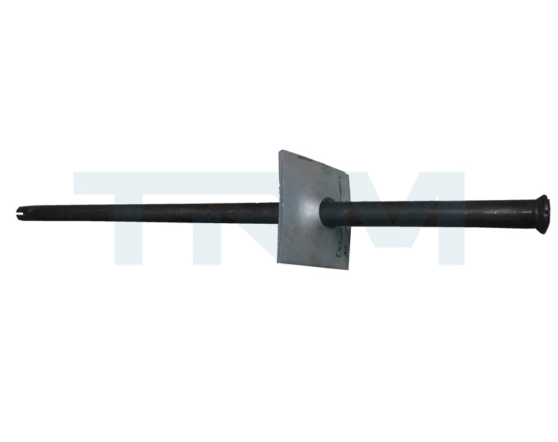 What Is a Friction Bolt?